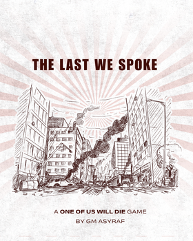 The Last We Spoke